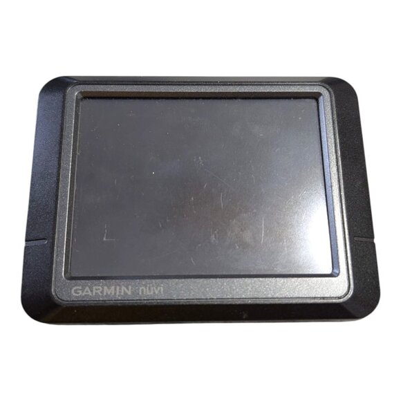 Garmin nuvi 255 Automotive GPS Unit Tested Working Original Box NO 12V Adapter - Picture 3 of 11